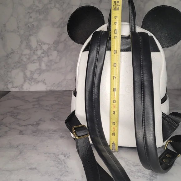 Loungefly Disney World 50th Anniversary Vault Collection Mini Backpack - Picture 13 of 16